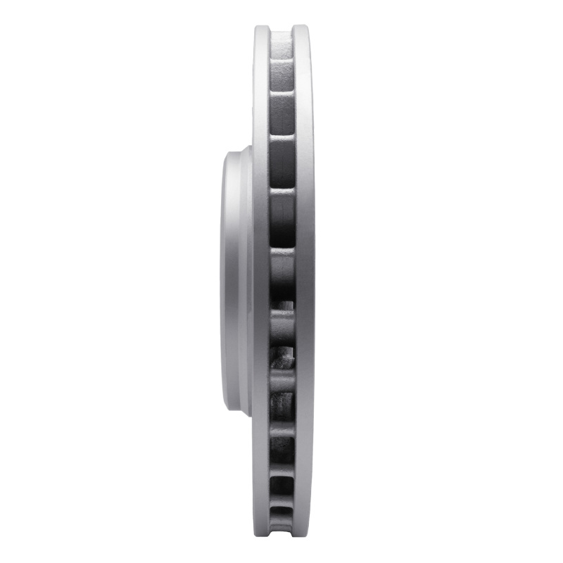 Pontiac Grand Prix Brake Rotor (1) - Front - R1 Concepts - GeoSPEC Coated Rotor - Drilled - `05-`08